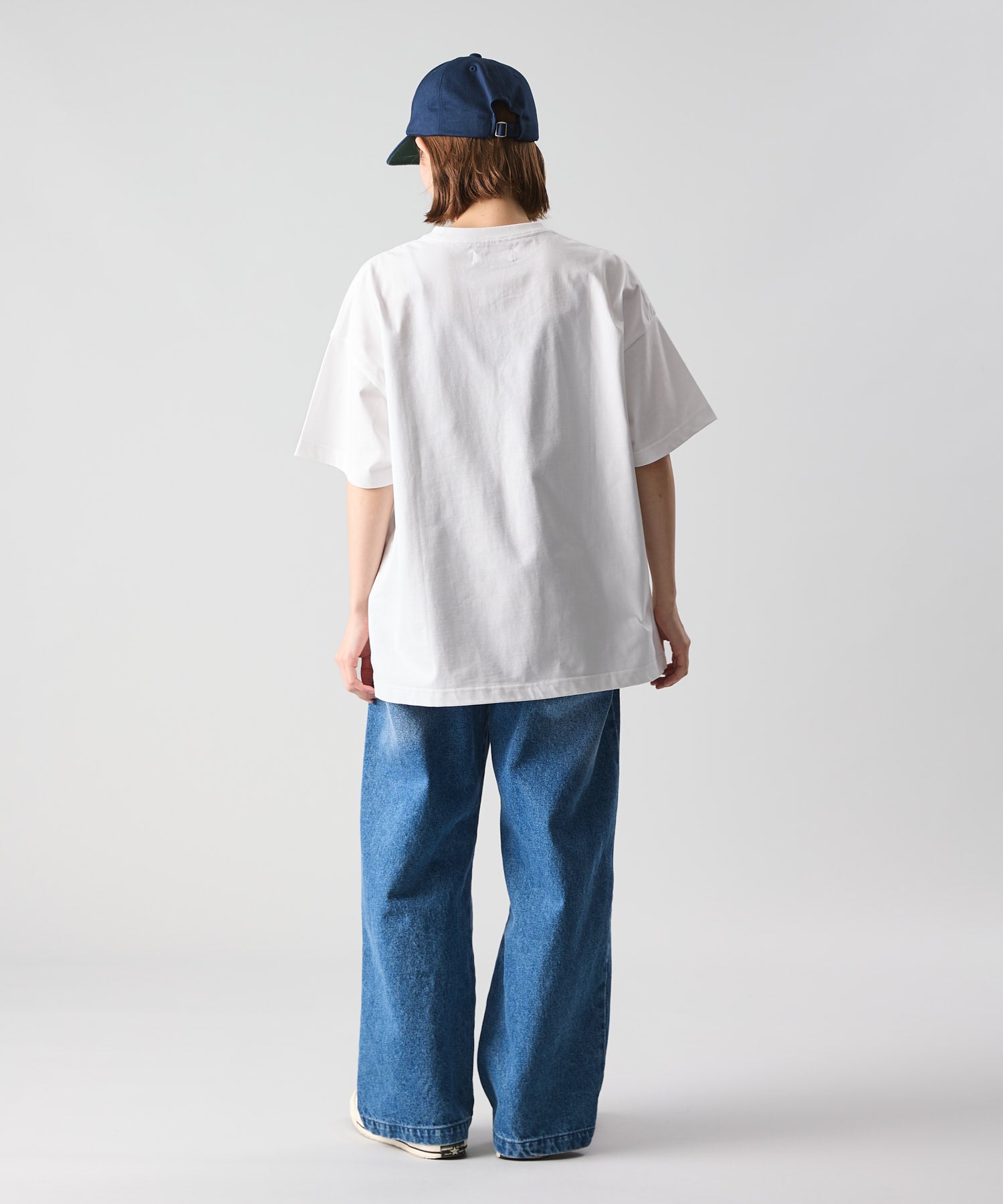 ×HIROKI KAWASAKI S/S TEE [GIRL]