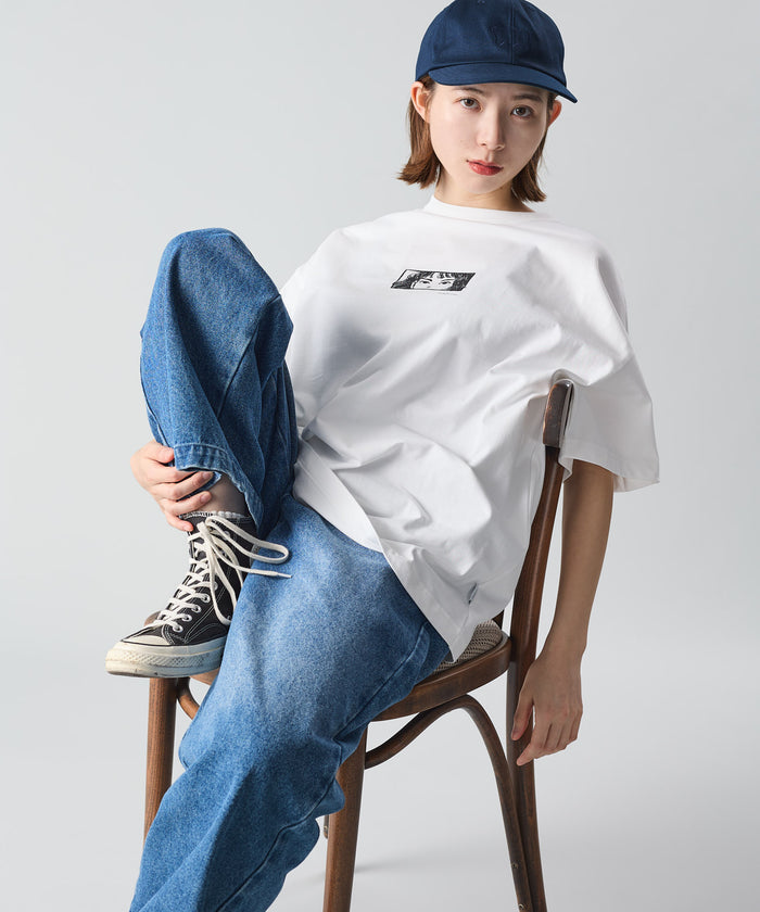 ×HIROKI KAWASAKI 春夏T恤 [女童款]