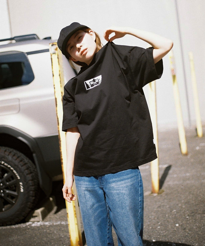 ×HIROKI KAWASAKI 短袖T恤 [男童]