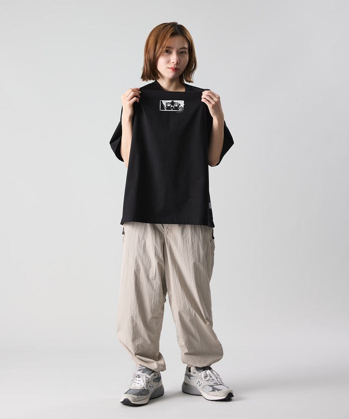 ×HIROKI KAWASAKI 短袖T恤 [男童]