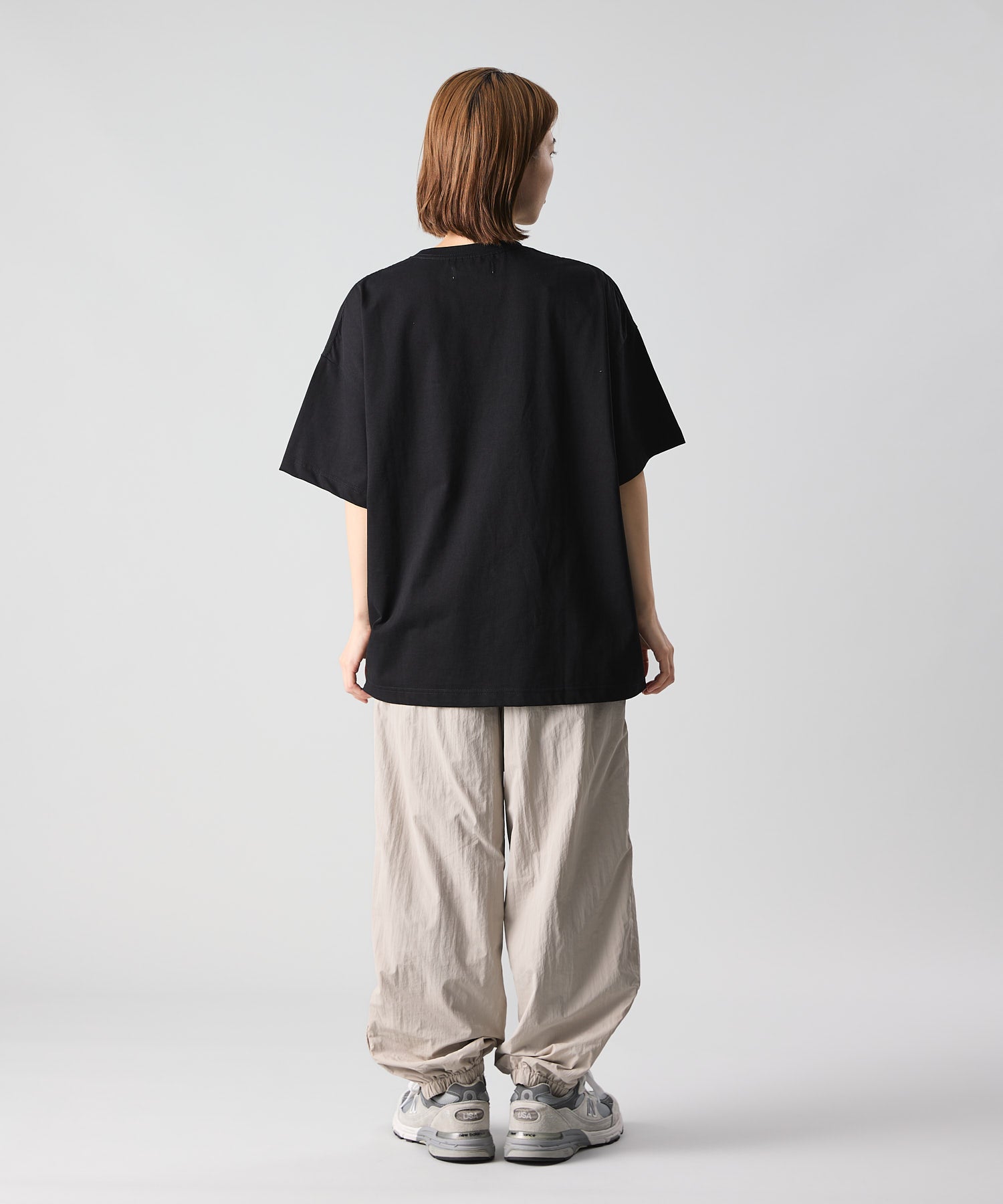 ×HIROKI KAWASAKI S/S TEE [BOY]