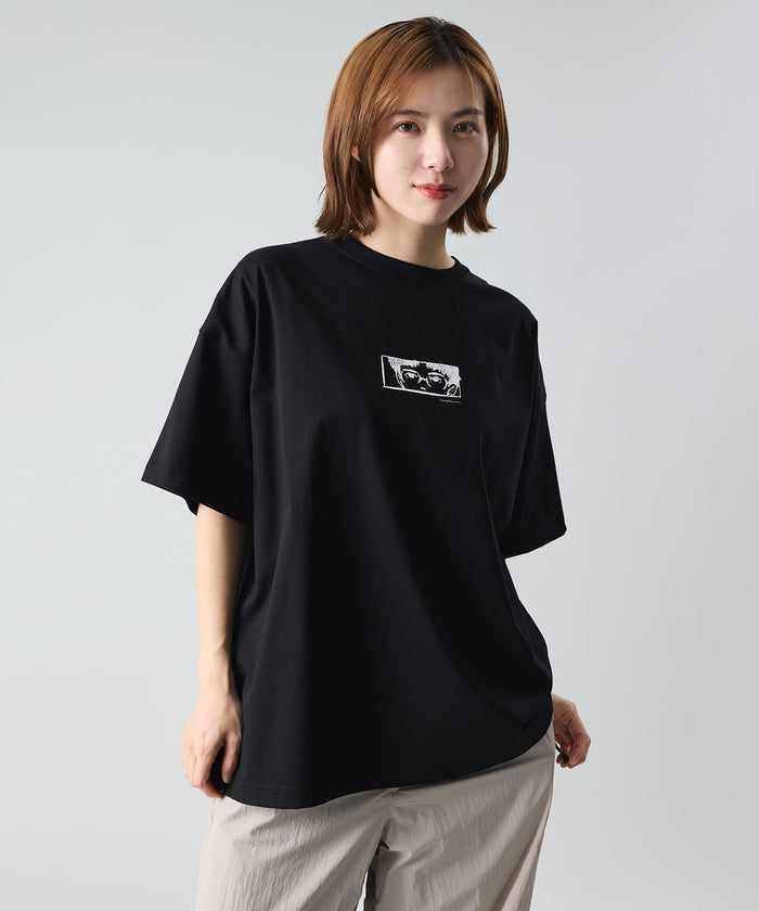 ×HIROKI KAWASAKI 短袖T恤 [男童]