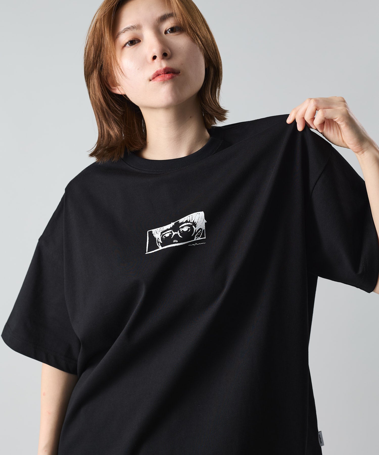 ×HIROKI KAWASAKI S/S TEE [BOY]