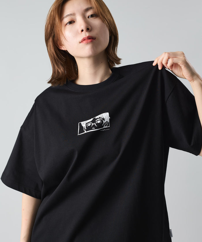 ×HIROKI KAWASAKI 短袖T恤 [男童]