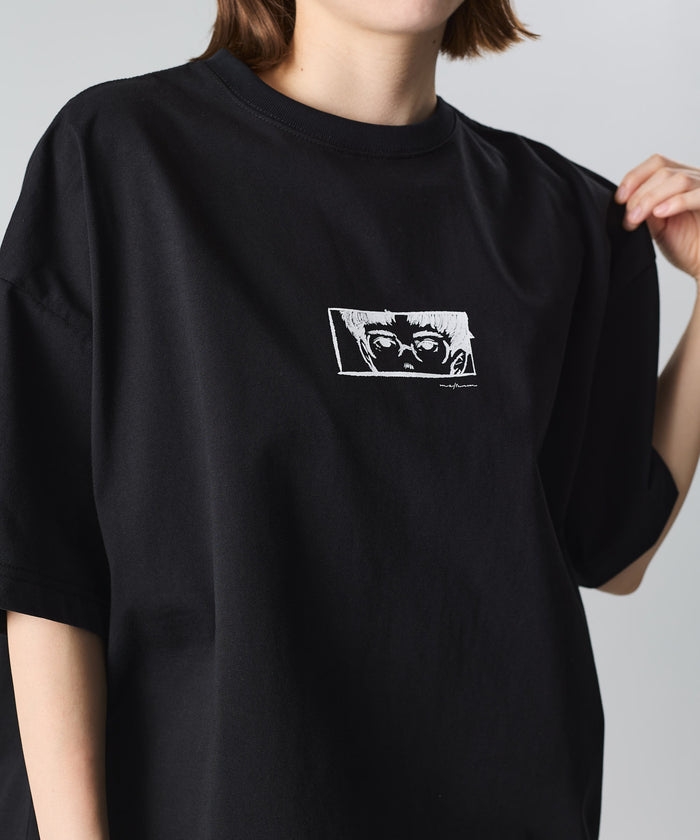 ×HIROKI KAWASAKI 短袖T恤 [男童]