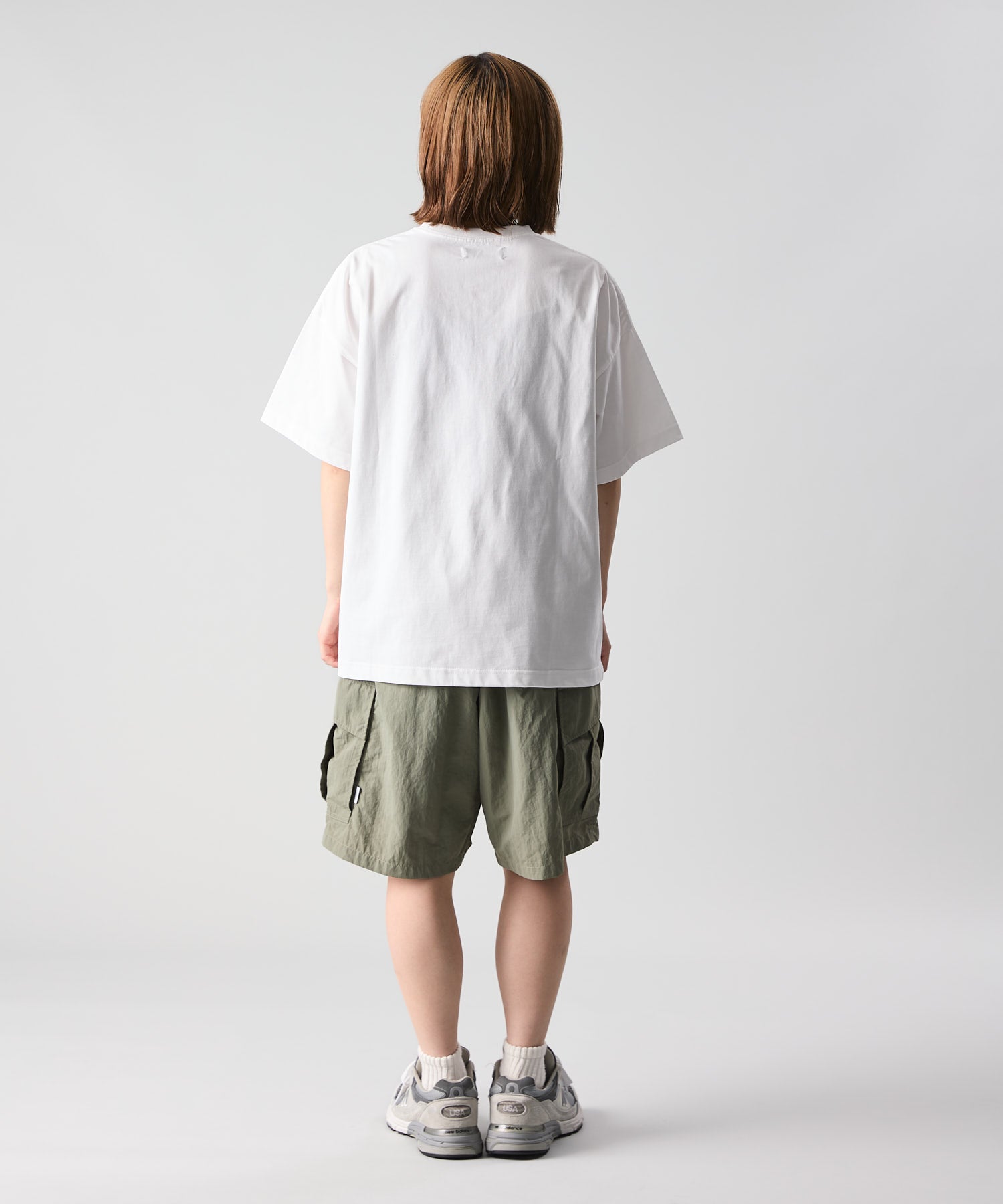 ×HIROKI KAWASAKI S/S TEE [BOY]
