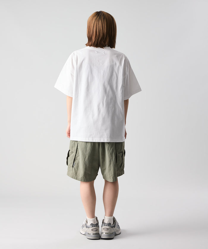 ×HIROKI KAWASAKI 短袖T恤 [男童]