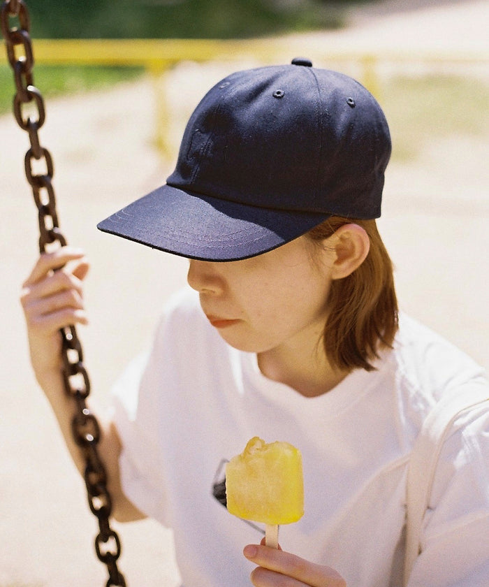 ×HIROKI KAWASAKI LOGO CAP