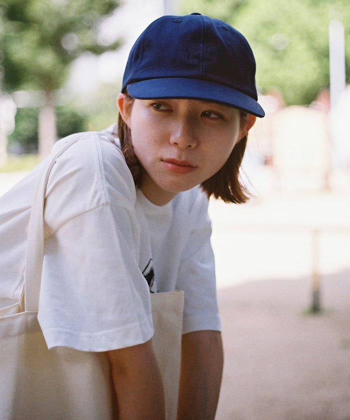 ×HIROKI KAWASAKI LOGO CAP