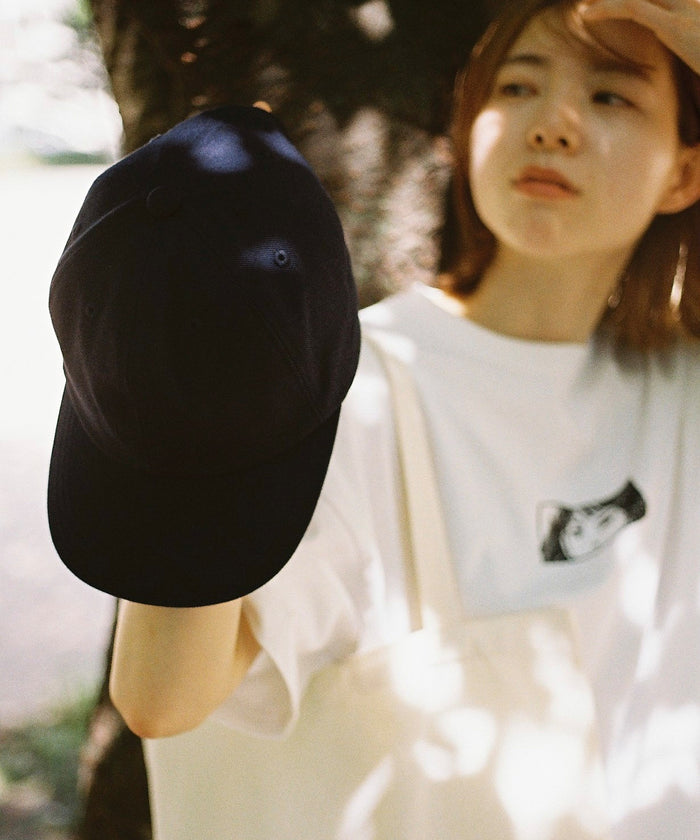 ×HIROKI KAWASAKI LOGO CAP