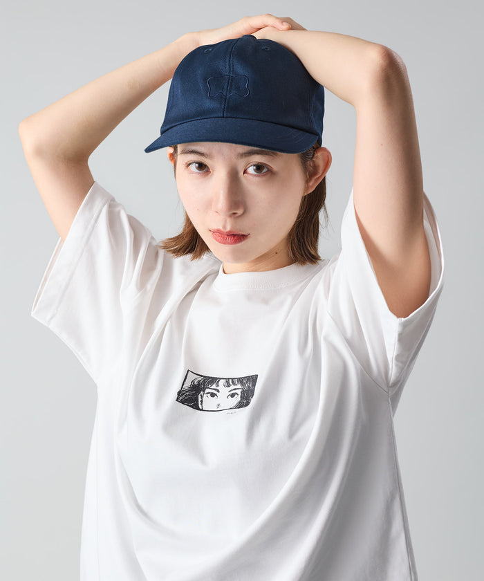 ×HIROKI KAWASAKI LOGO CAP