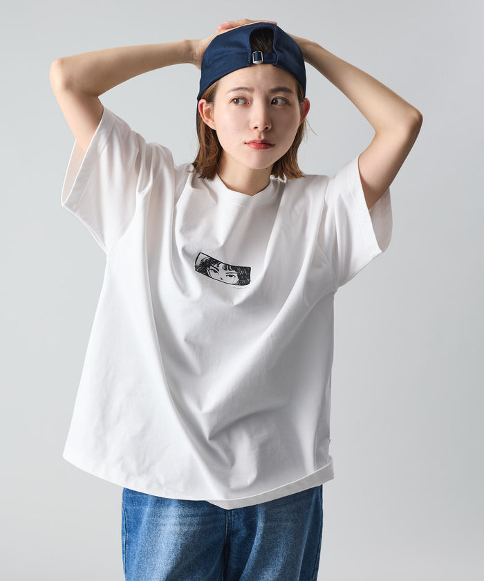 ×HIROKI KAWASAKI LOGO CAP