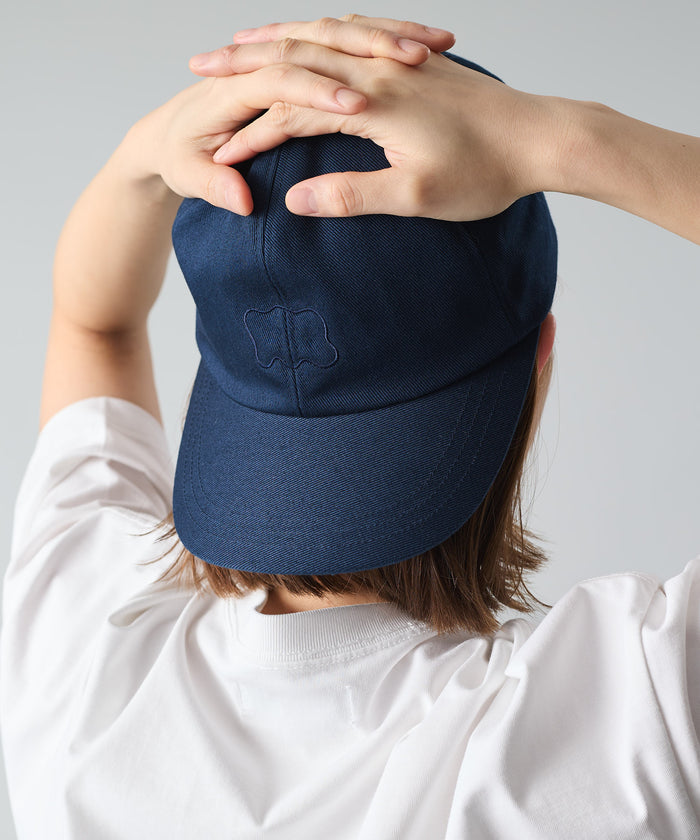 ×HIROKI KAWASAKI LOGO CAP