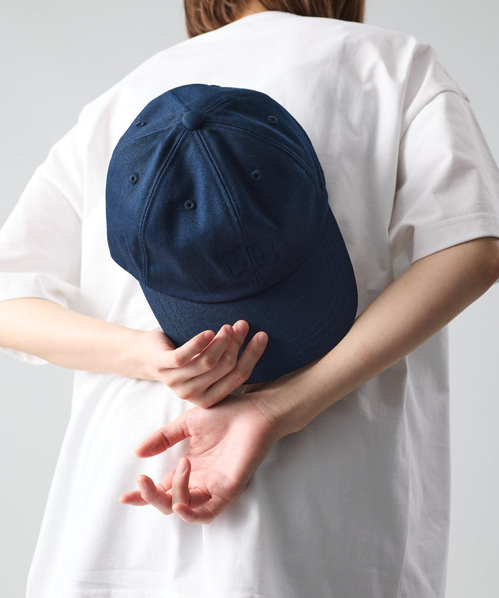 ×HIROKI KAWASAKI LOGO CAP