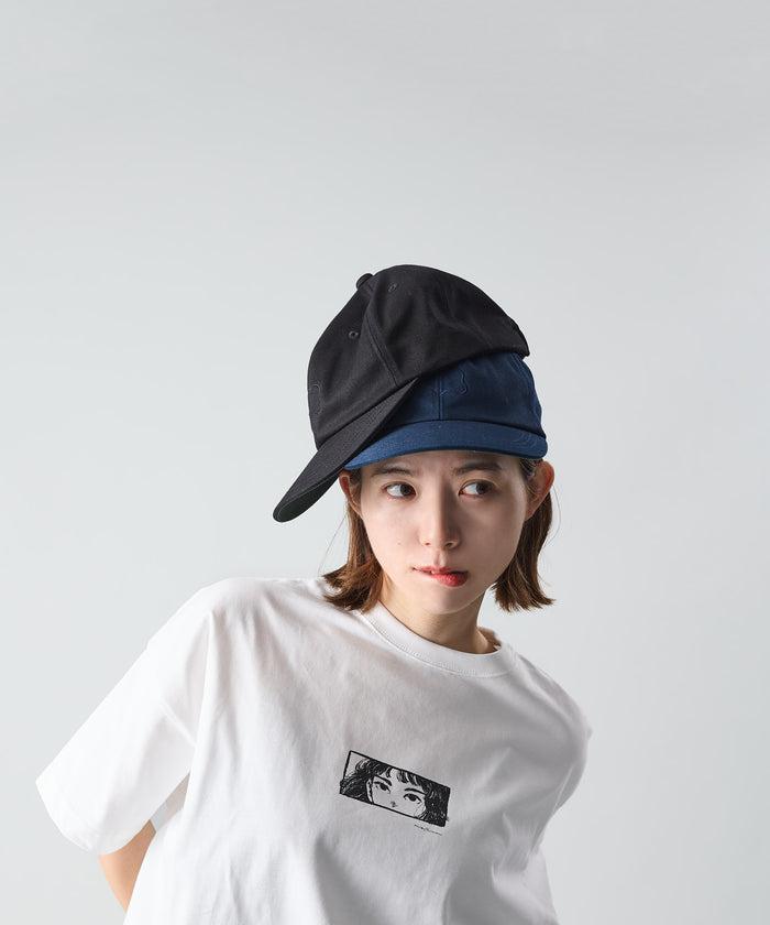×HIROKI KAWASAKI LOGO CAP