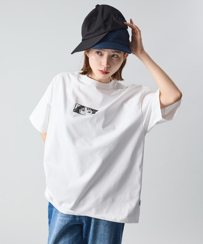 ×HIROKI KAWASAKI LOGO CAP