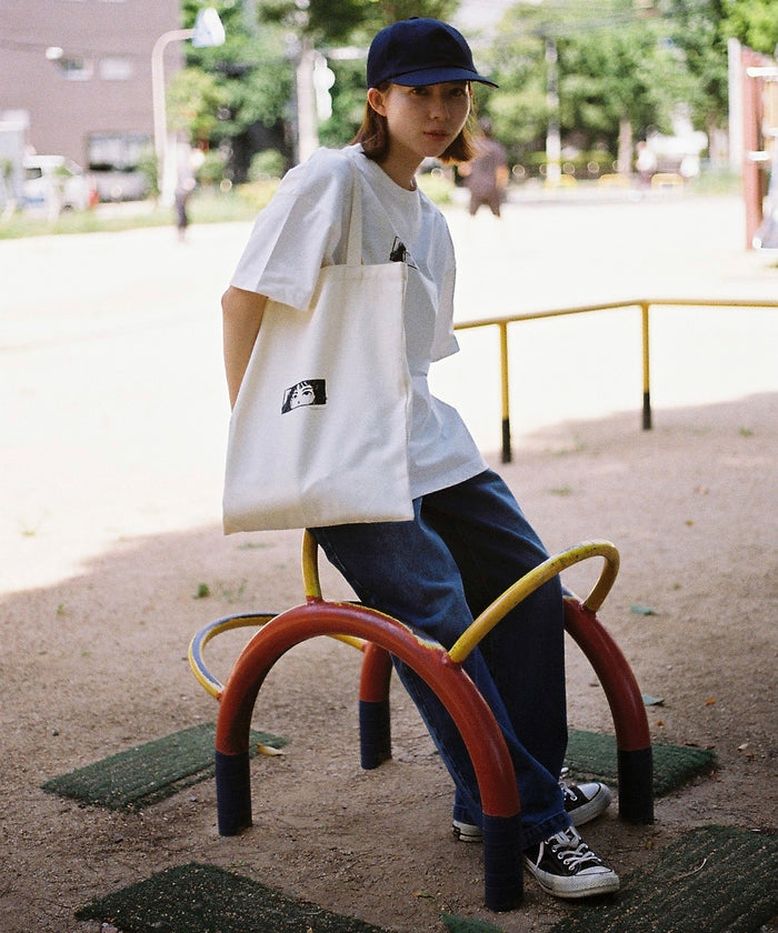 ×HIROKI 川崎手提包 [女孩]