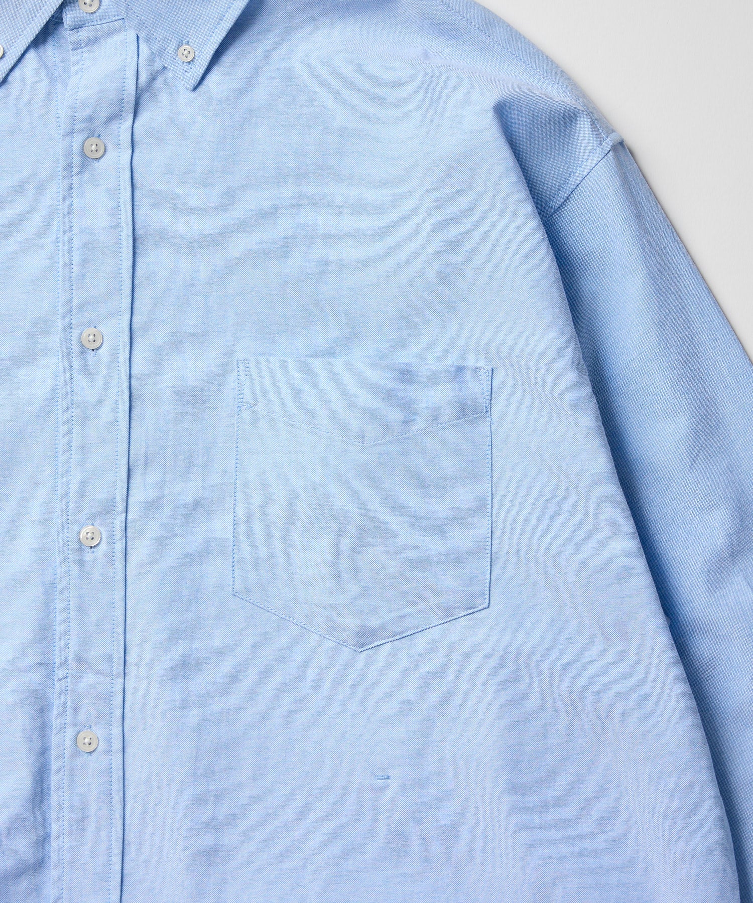 OVERSIZED B.D SHIRT