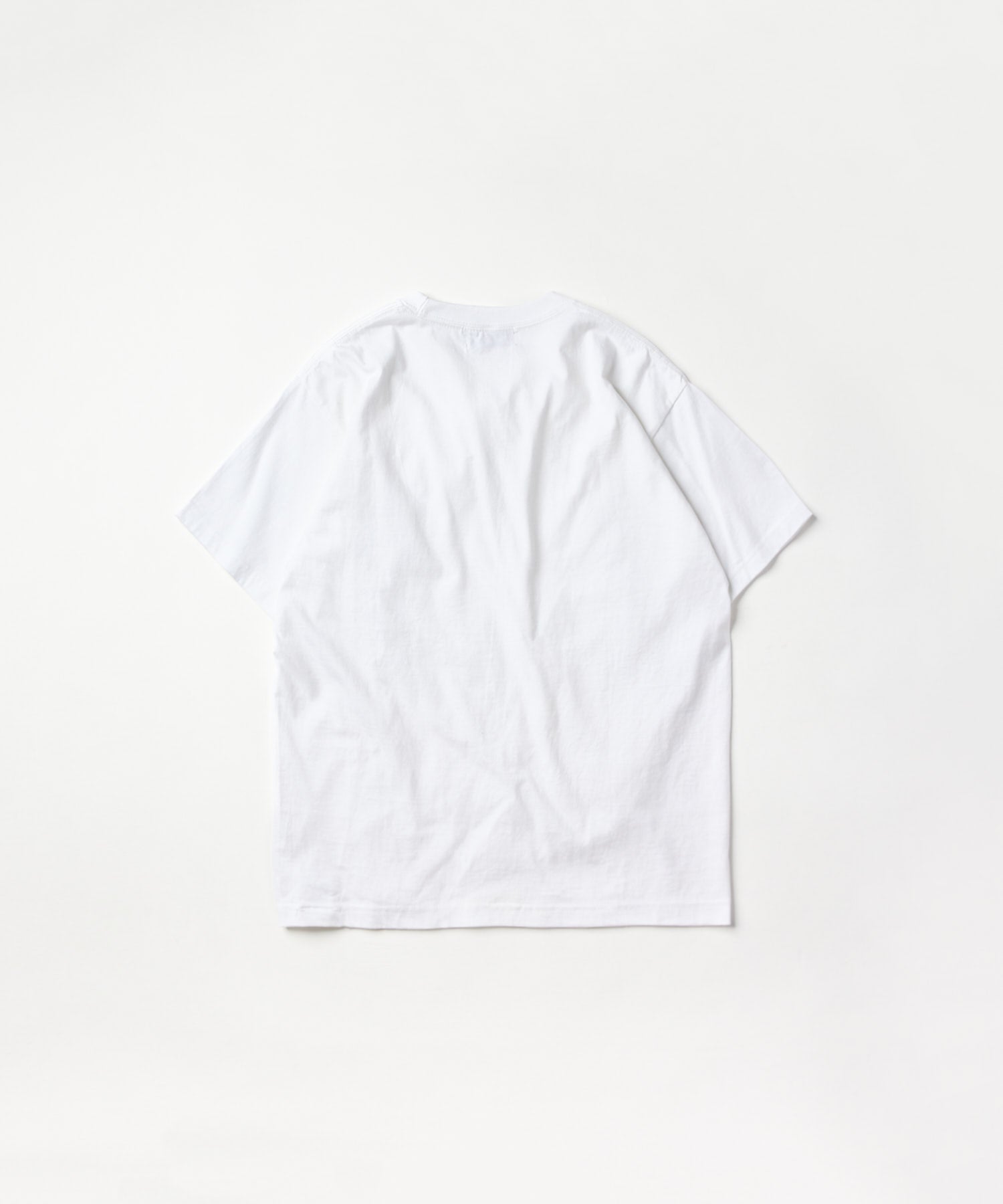 RUBBER TAG TEE S/S