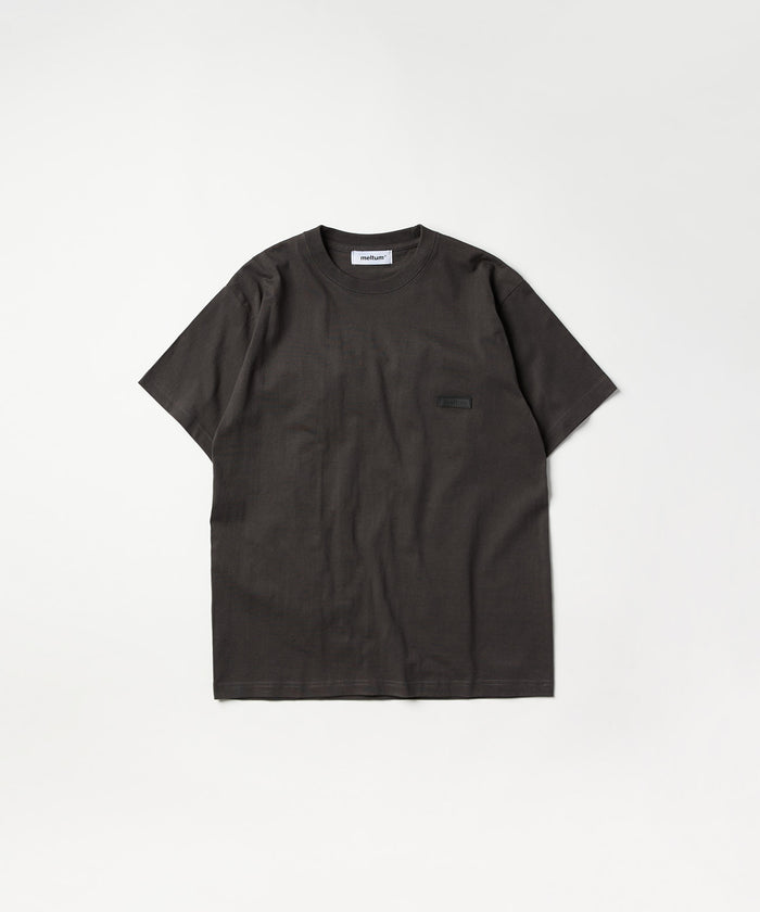 RUBBER TAG TEE S/S