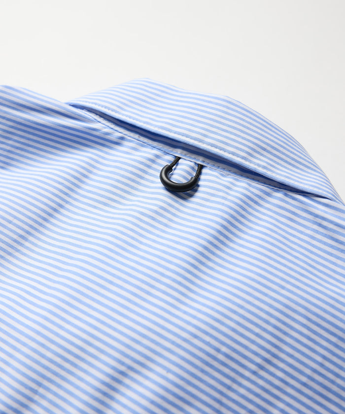 LOOSE STRIPE SHIRT L/S