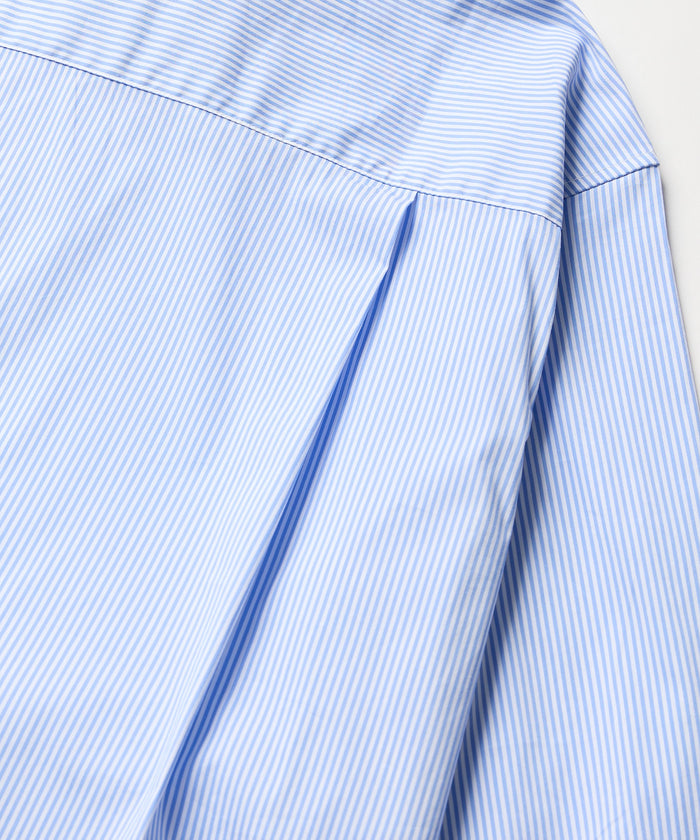 LOOSE STRIPE SHIRT L/S