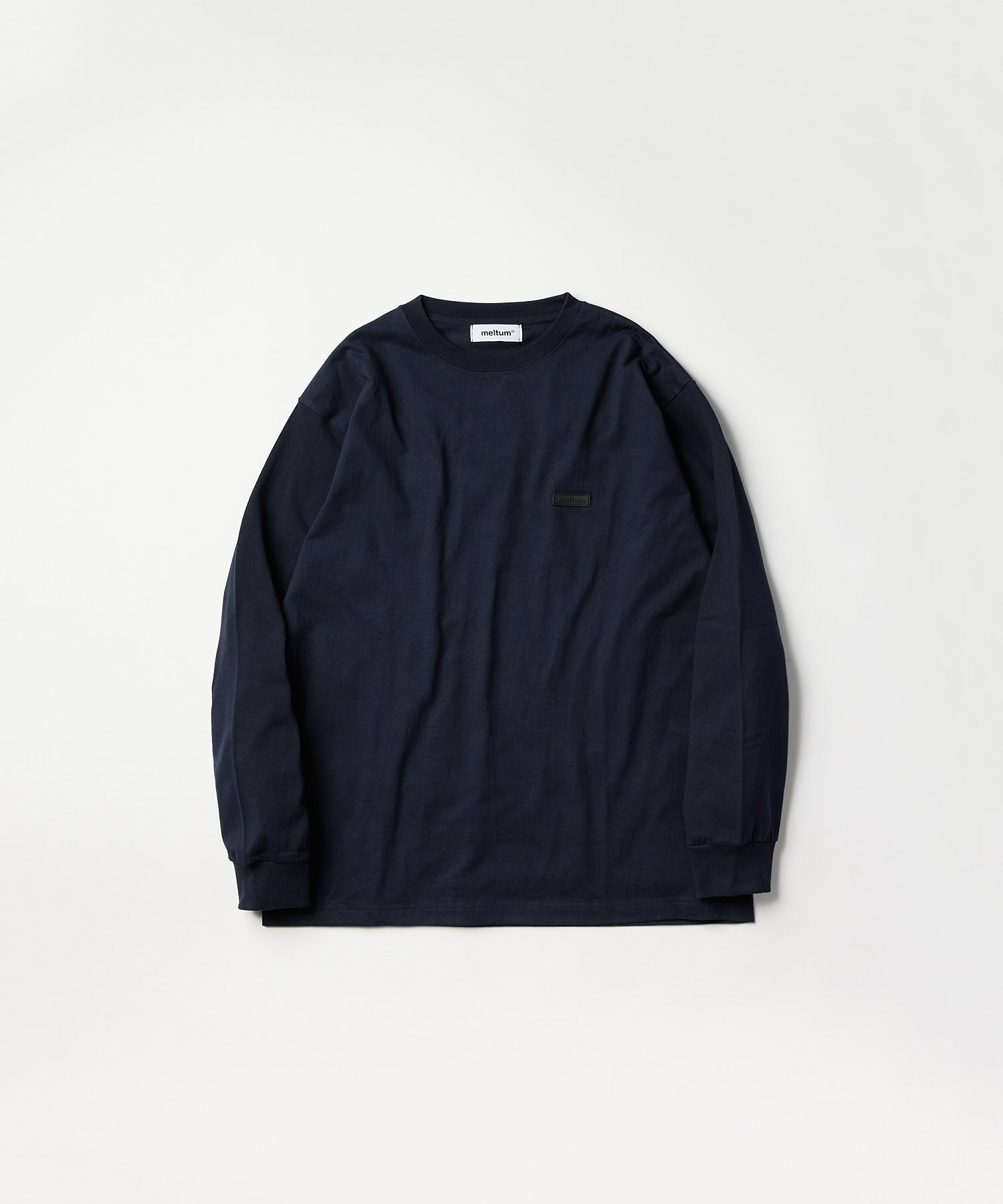 RUBBER TAG TEE L/S