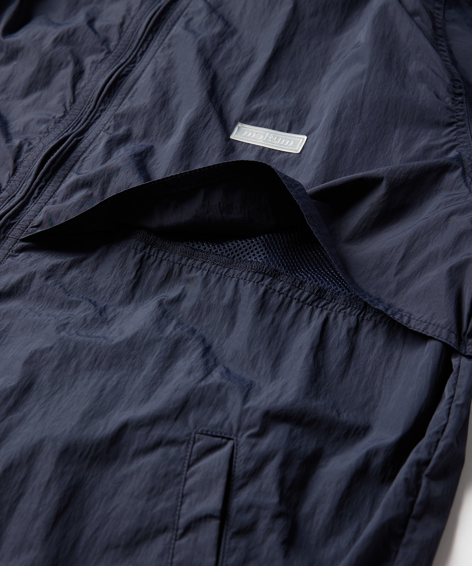 ALL-ROUND ZIP UP JACKET