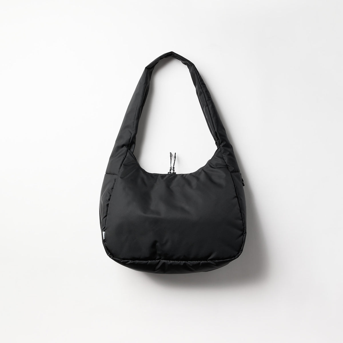 バッグ meltum SOFT SHELL MESSENGER BAG BLACK SOFT SHELL MESSENGER BAG