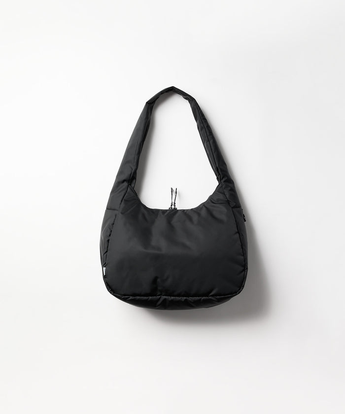 SOFT SHELL MESSENGER BAG