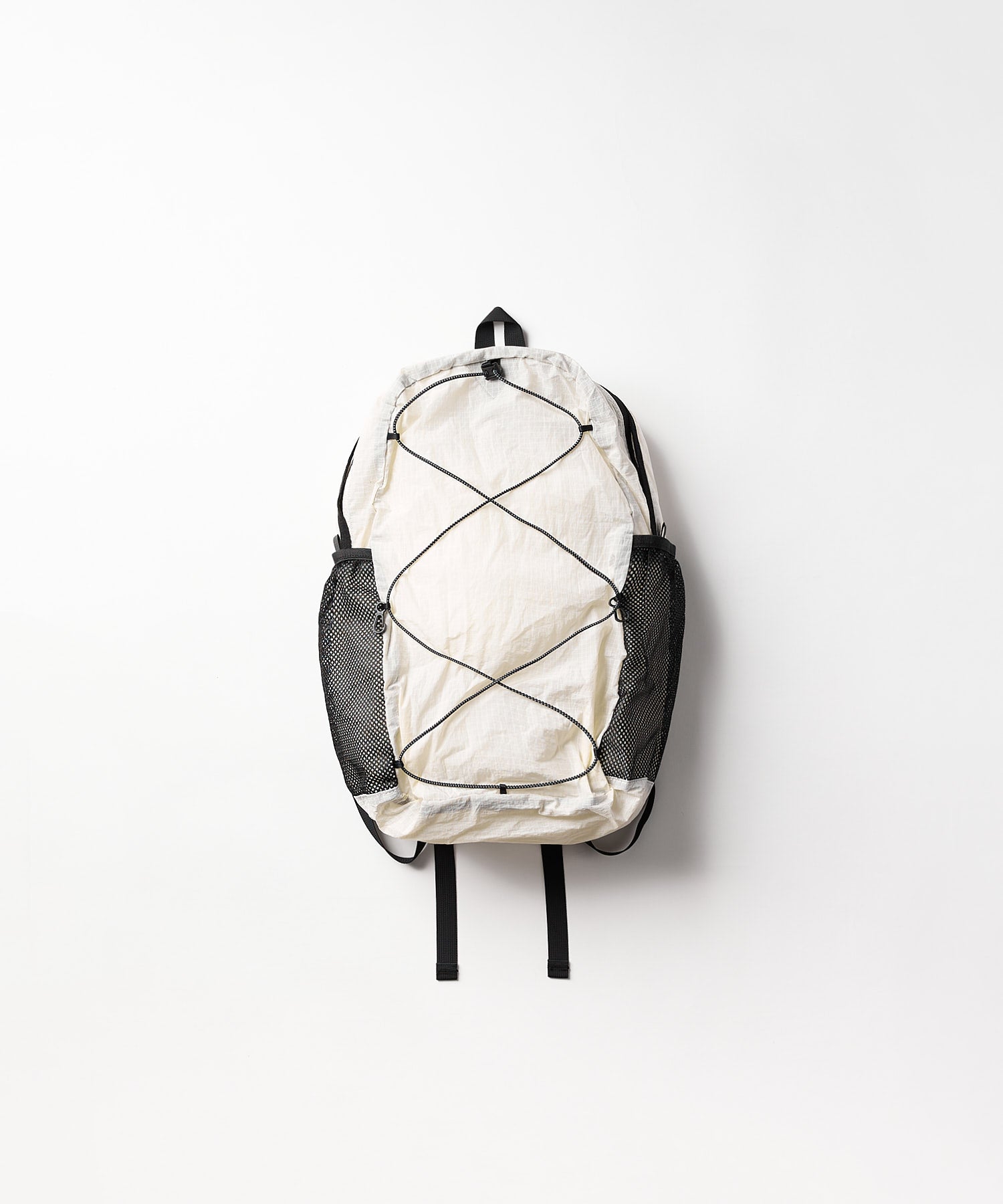 【2025.9.3 WED 18:00~ IN STOCK】BUNGEE BACKPACK