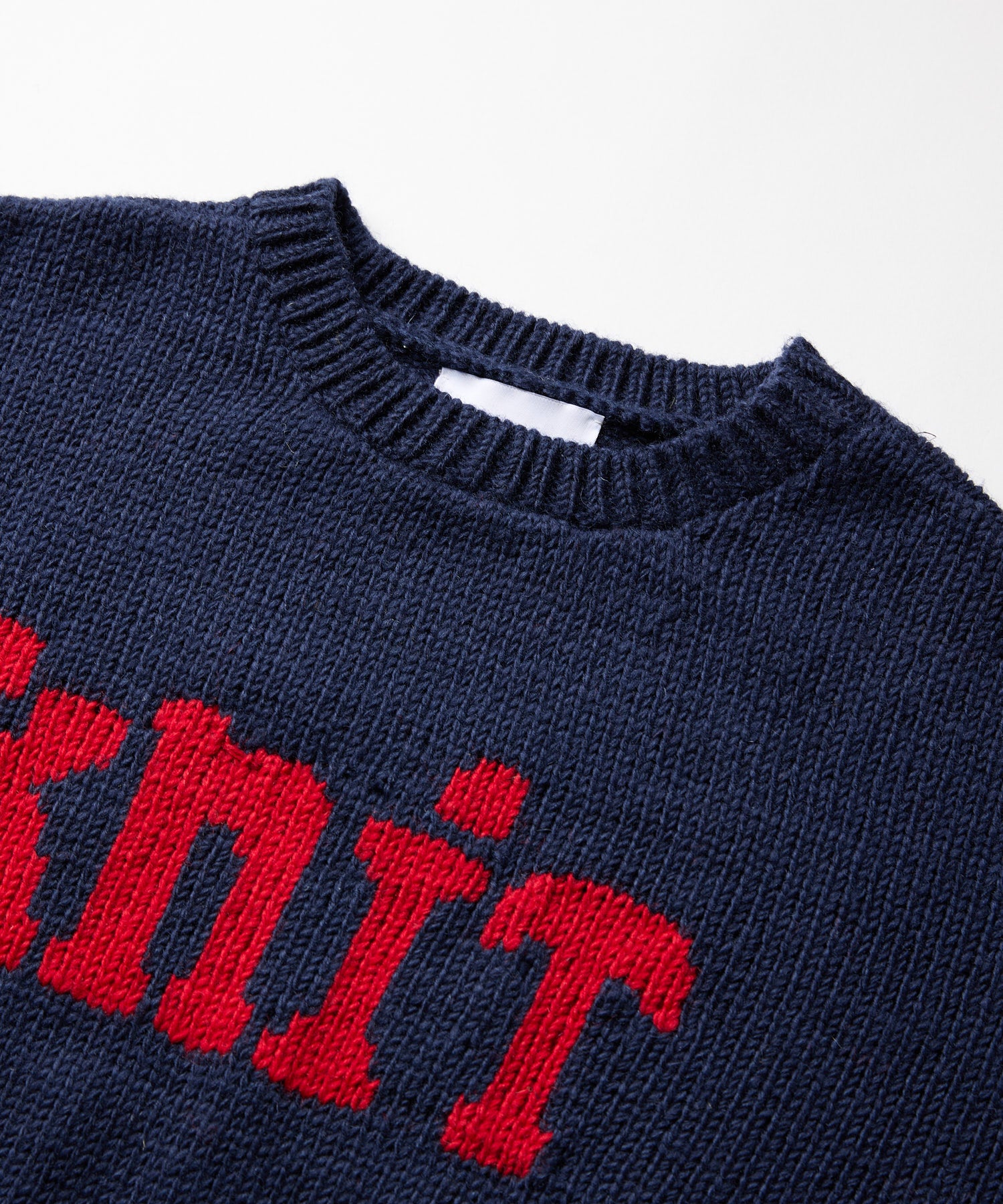 HAND KNIT【KNIT】