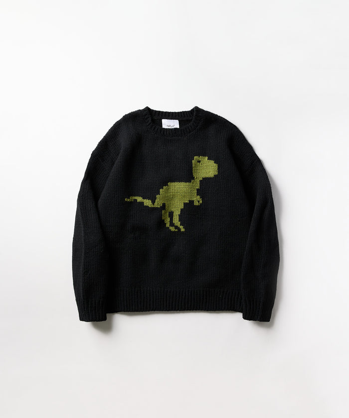 手工针织【恐龙恐龙】