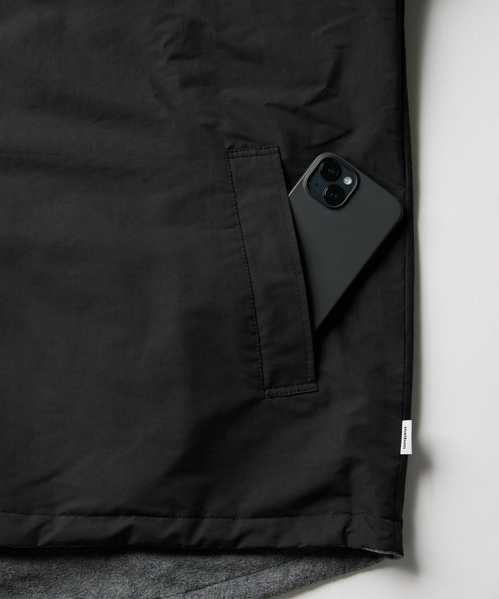 REVERSIBLE CITY BLOUSON