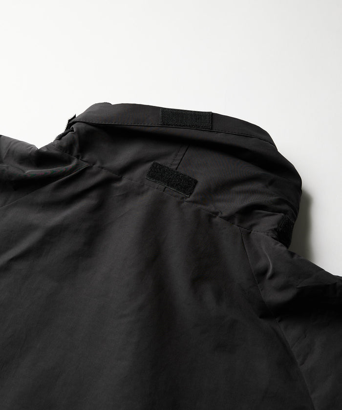 REVERSIBLE CITY BLOUSON