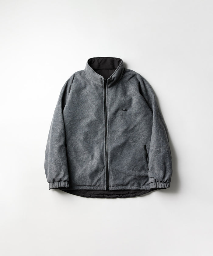 REVERSIBLE CITY BLOUSON