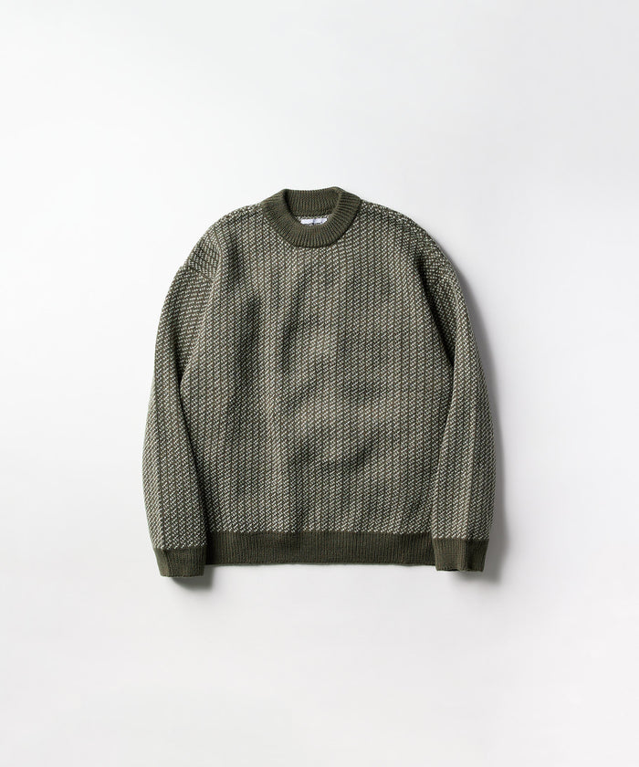 BIRDSEYE KNIT