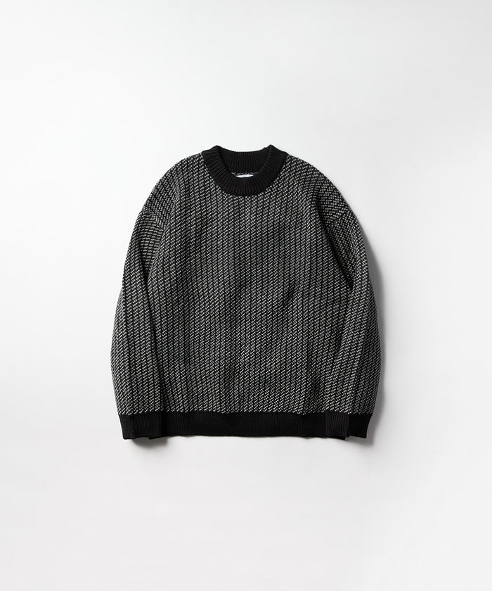 BIRDSEYE KNIT