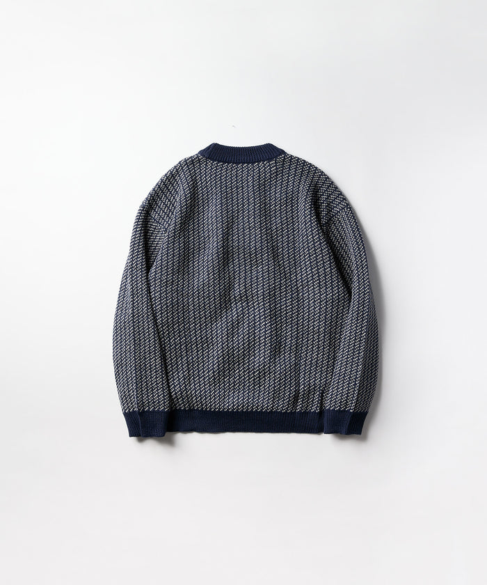 BIRDSEYE KNIT