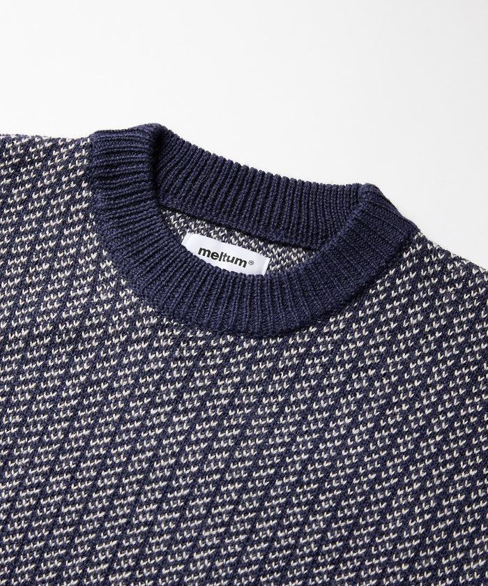 BIRDSEYE KNIT