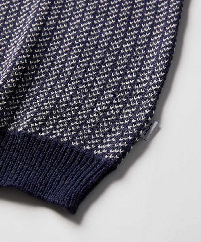 BIRDSEYE KNIT