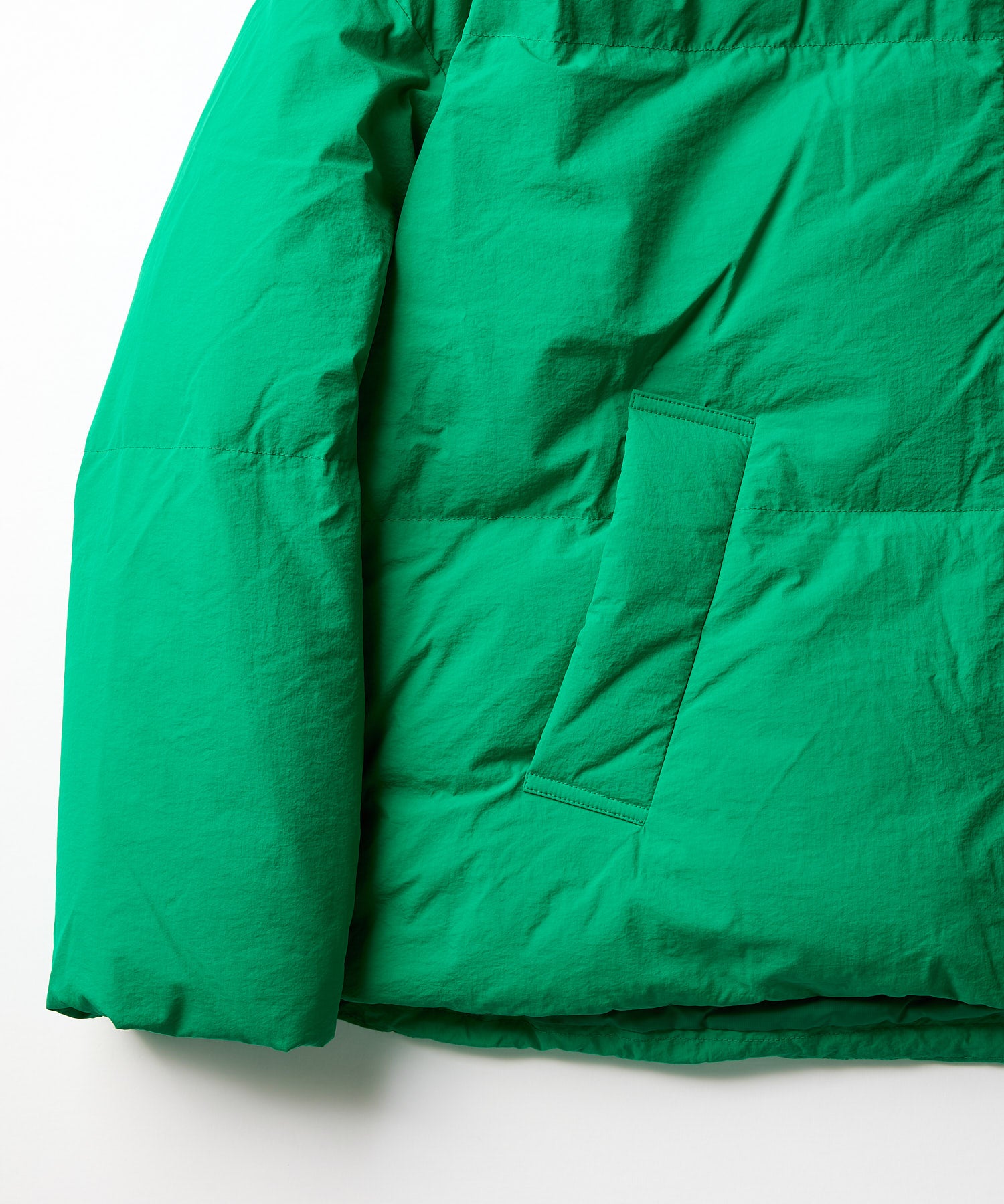 [Resale from mid-October] PUFF DOWN JACKET