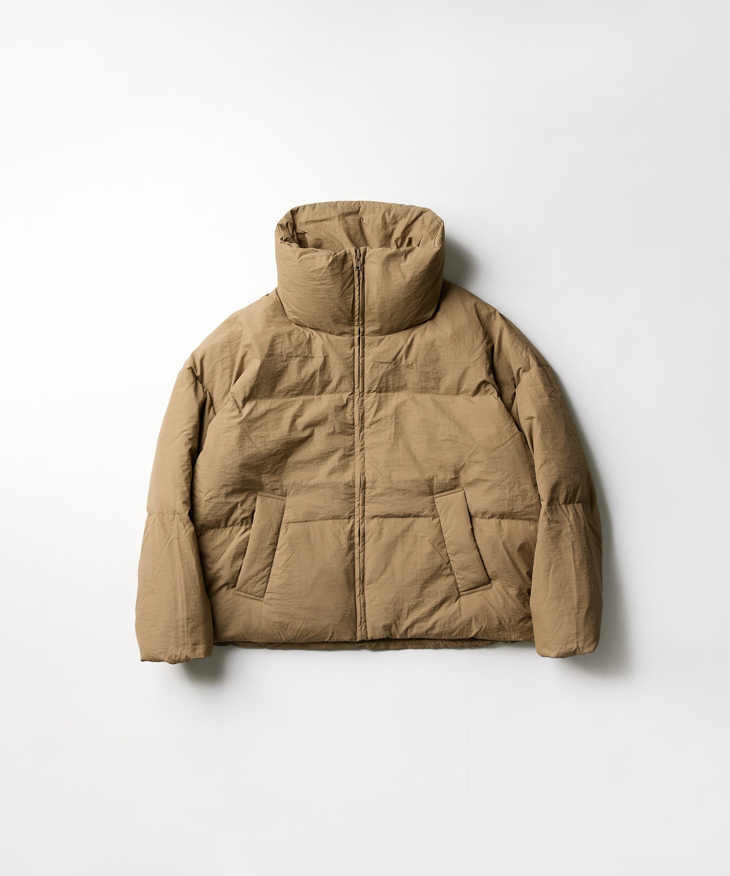 [Resale from mid-October] PUFF DOWN JACKET