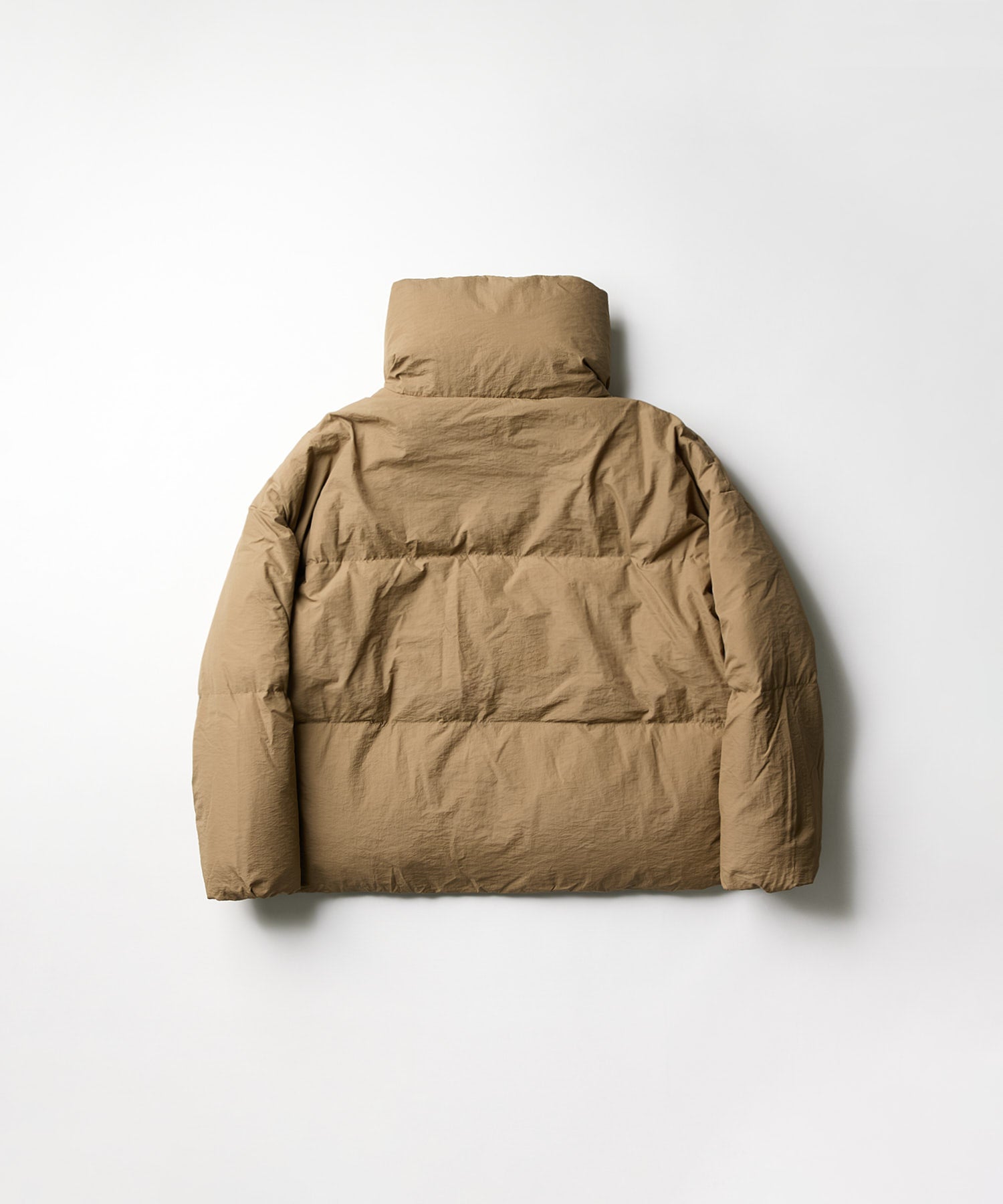 [Resale from mid-October] PUFF DOWN JACKET