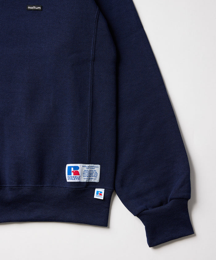 ×RUSSELL ATHLETIC STANDARD CREWNECK SWEAT