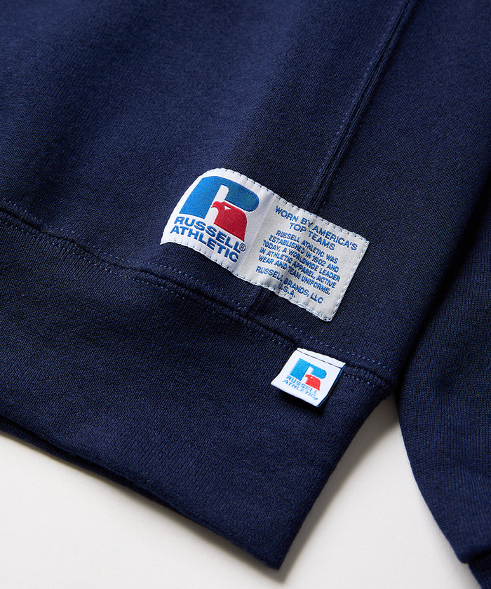 ×RUSSELL ATHLETIC STANDARD CREWNECK SWEAT