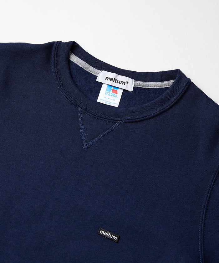 ×RUSSELL ATHLETIC STANDARD CREWNECK SWEAT