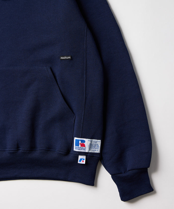 ×RUSSELL ATHLETIC STANDARD SWEAT HOODIE