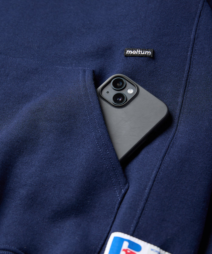 ×RUSSELL ATHLETIC STANDARD SWEAT HOODIE