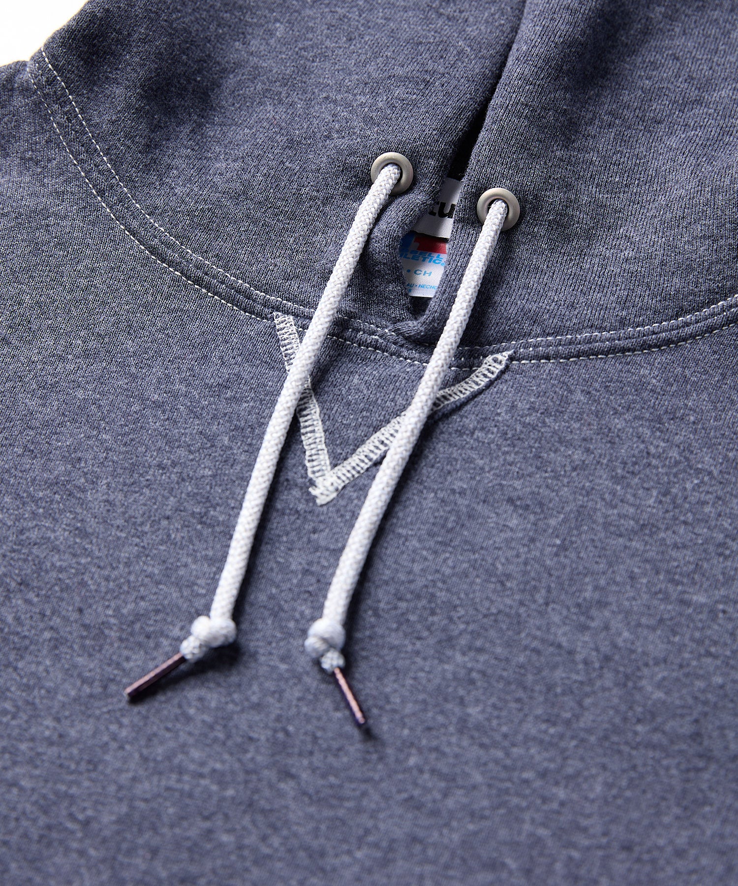 ×RUSSELL ATHLETIC STANDARD 连帽卫衣 OVERDYE